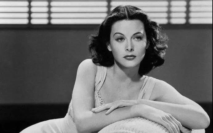 Hedy Lamarr